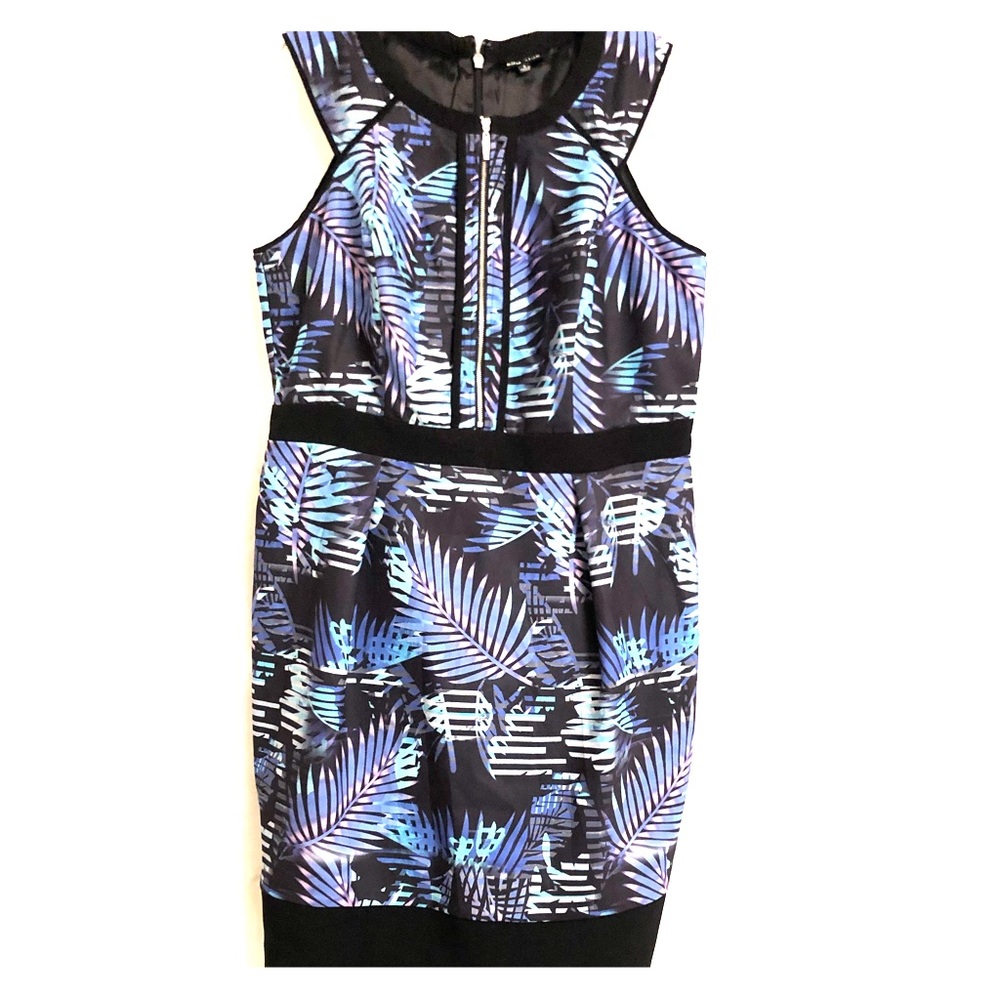 City chic cocktail dress